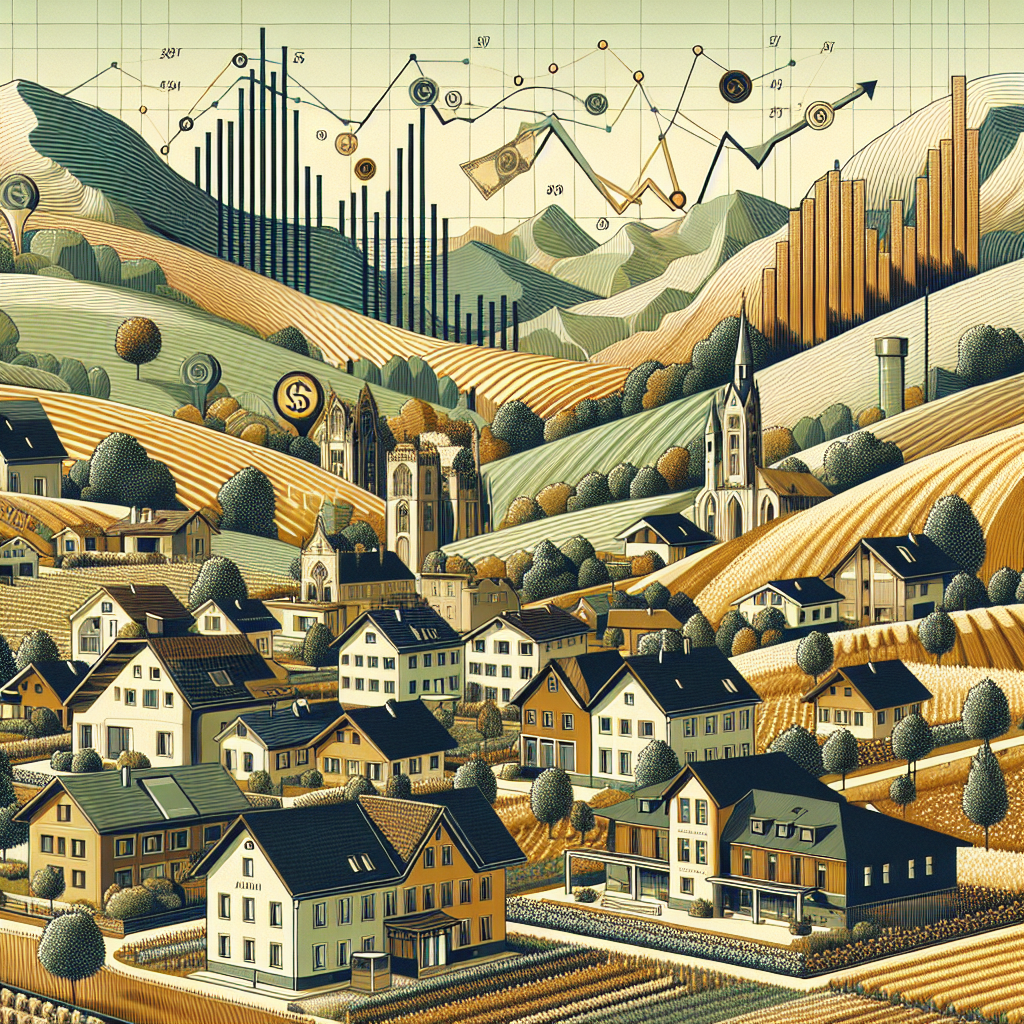 Bodenrichtwert und Immobilienbewertung in Reutlingen Achalm